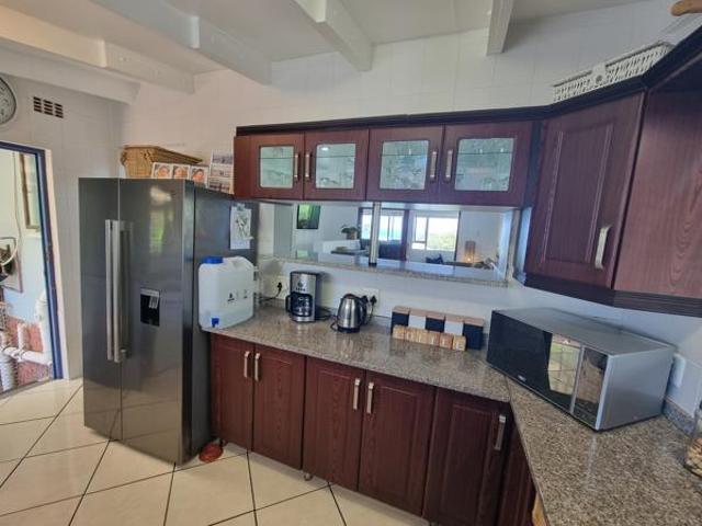 3 Bedroom House in Uvongo Beach