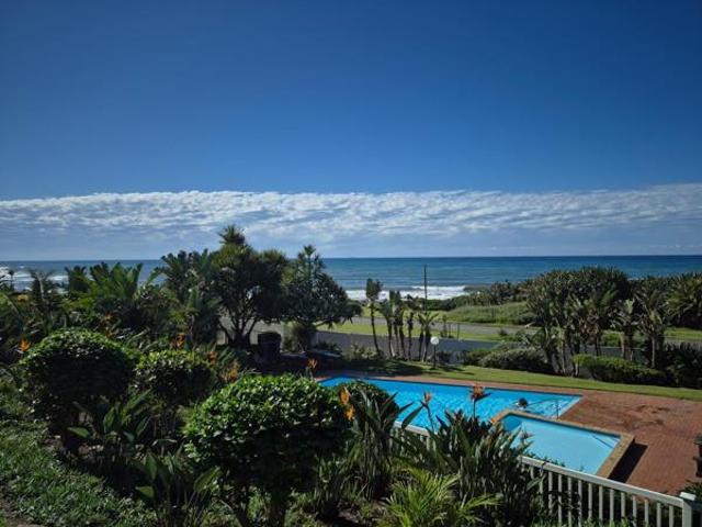 3 Bedroom Apartment in Uvongo Beach