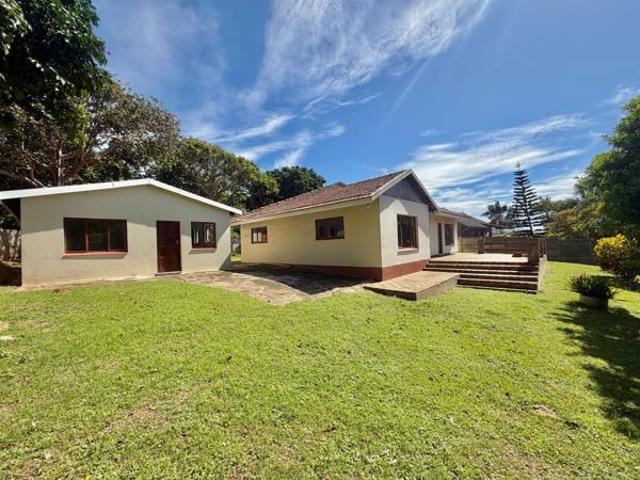 3 Bedroom House in Uvongo
