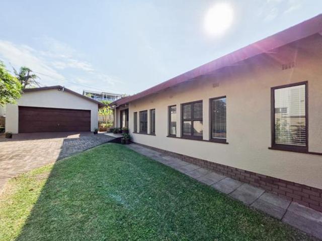 3 Bedroom House in Uvongo