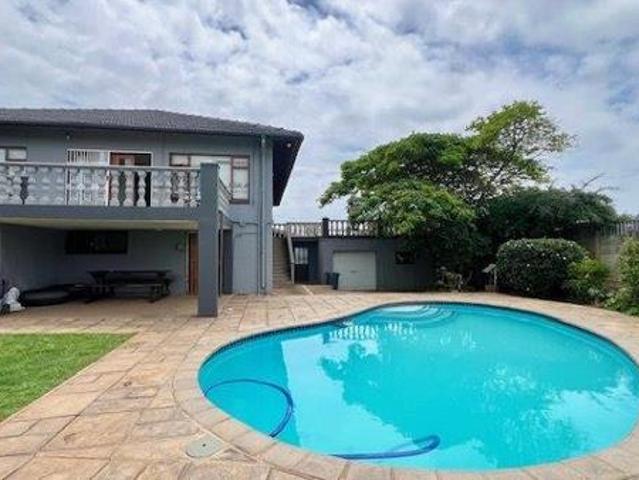3 Bedroom House in Uvongo