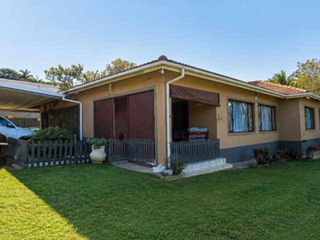3 Bedroom House in Uvongo