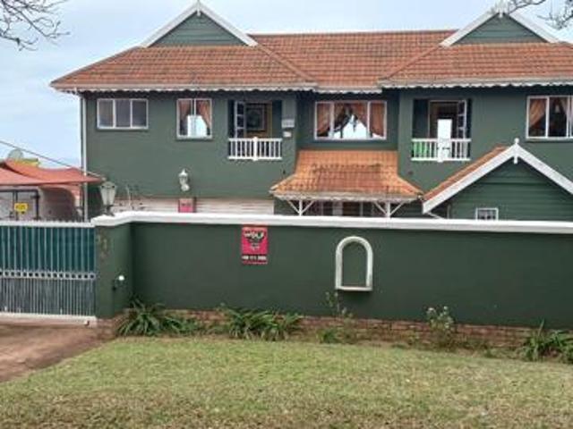 3 Bedroom House in Uvongo