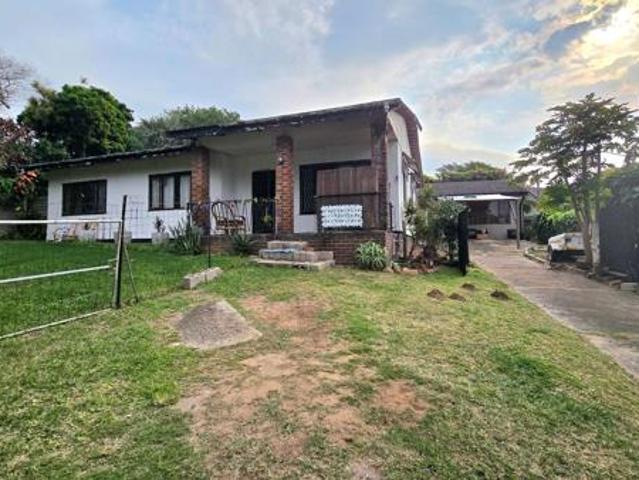 3 Bedroom House in Uvongo