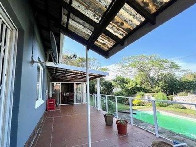 3 Bedroom House in Uvongo