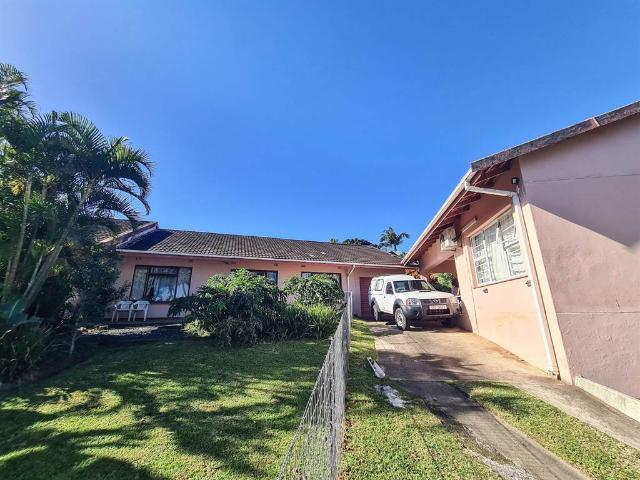 3 Bedroom House in Uvongo