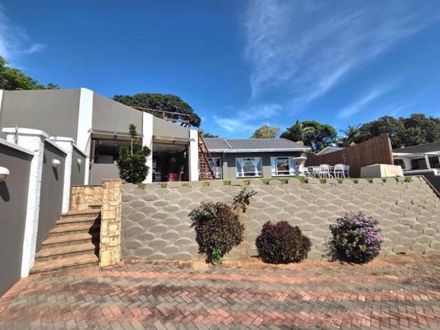 3 Bedroom House in Uvongo