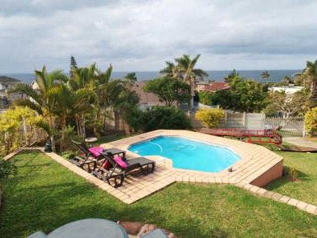 3 Bedroom House in Uvongo