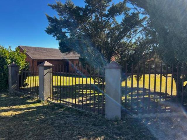 3 Bedroom House in Volksrust
