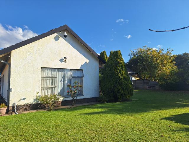3 Bedroom House in Volksrust