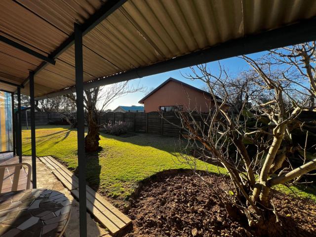 3 Bedroom House in Volksrust