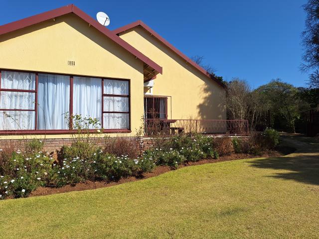 3 Bedroom House in Volksrust