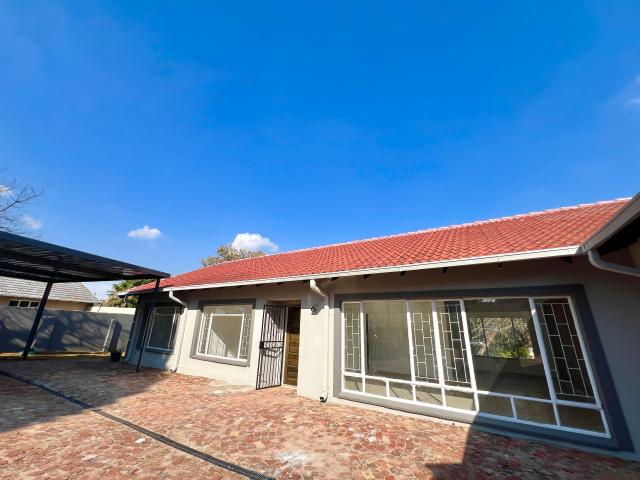 3 Bedroom House in Vorna Valley