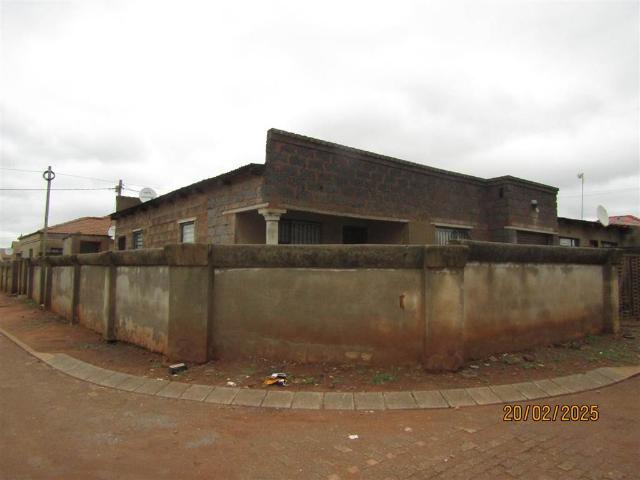 3 Bedroom House in Vosloorus