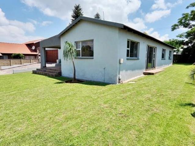 3 Bedroom House in Vaal Marina