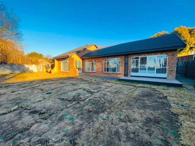 3 Bedroom House in Vaal Park