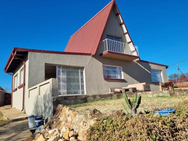 3 Bedroom House in Vaaloewer