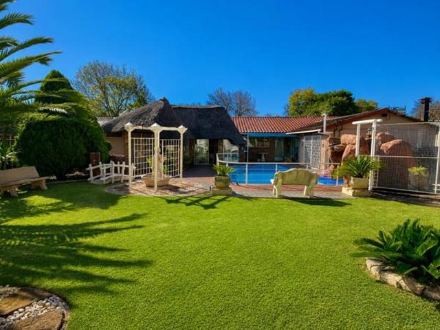 3 Bedroom House in Vaalpark