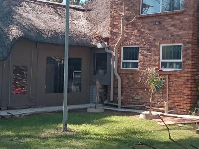 3 Bedroom House in Vaalview