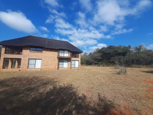 3 Bedroom House in Vaalwater