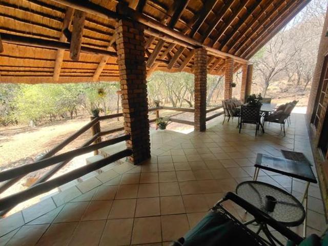 3 Bedroom House in Vaalwater