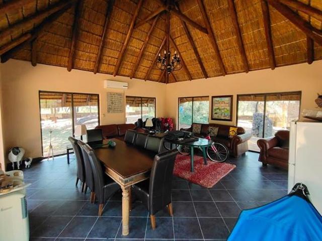 3 Bedroom House in Vaalwater
