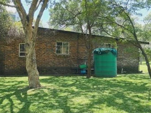 3 Bedroom House in Vaalwater