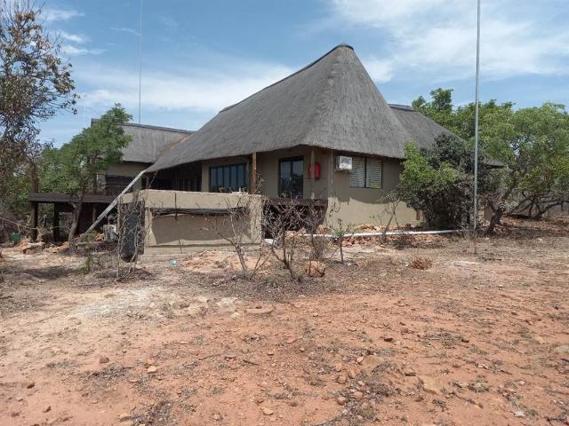 3 Bedroom House in Vaalwater