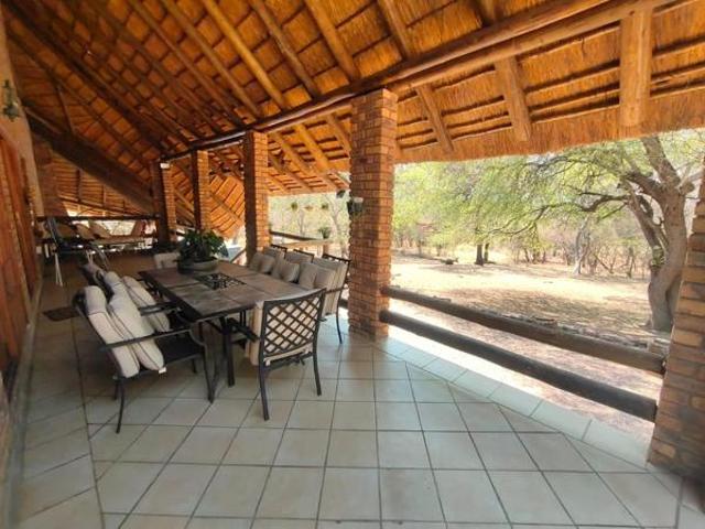 3 Bedroom House in Vaalwater