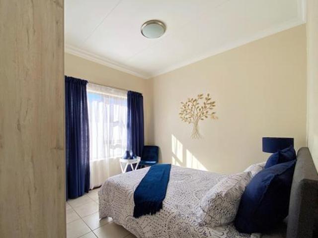 3 Bedroom House in Van Der Hoff Park