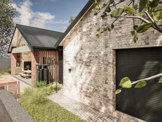 3 Bedroom House in Van Der Hoff Park