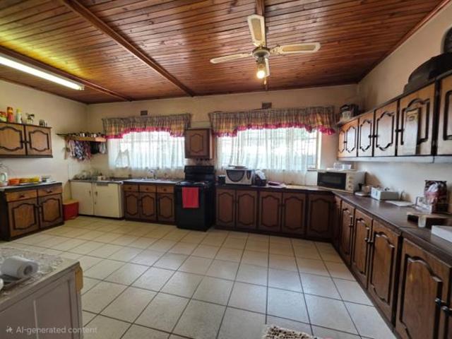 3 Bedroom House in Vanderbijlpark CE2