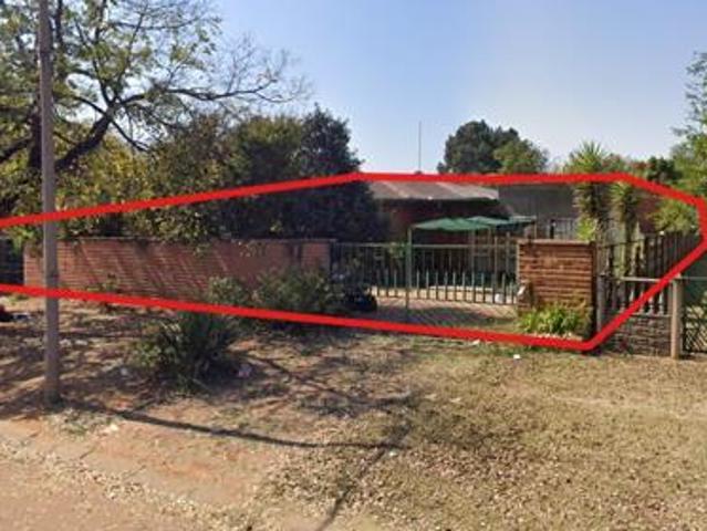 3 Bedroom House in Vanderbijlpark CE2