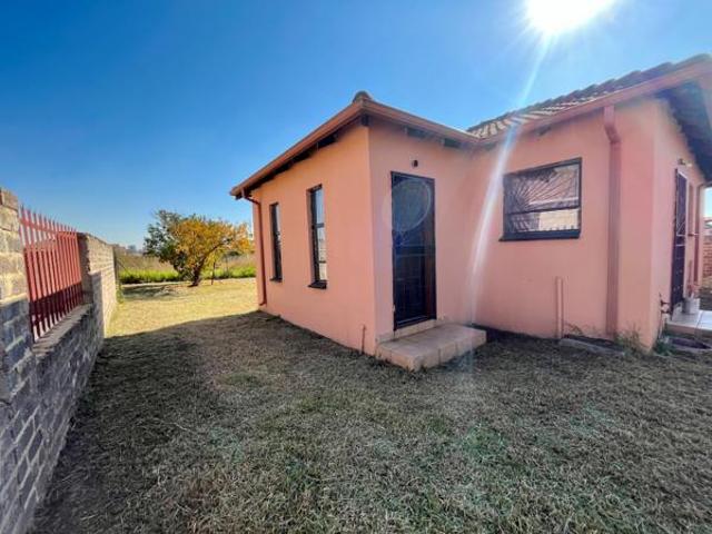 3 Bedroom House in Vanderbijlpark CE