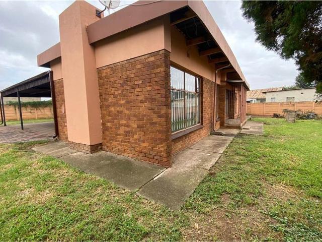 3 Bedroom House in Vanderbijlpark CE