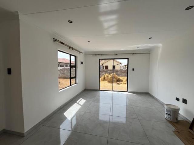 3 Bedroom House in Vanderbijlpark CE
