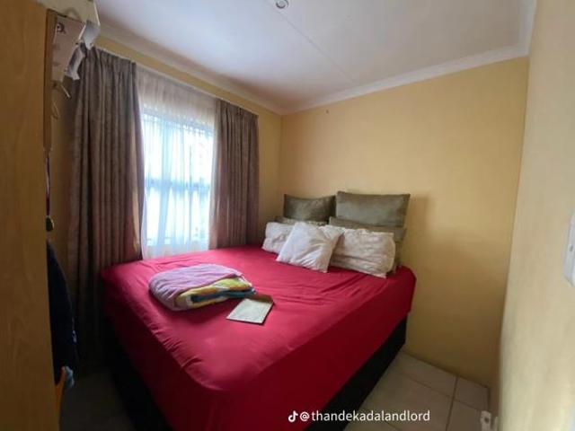 3 Bedroom House in Vanderbijlpark Central