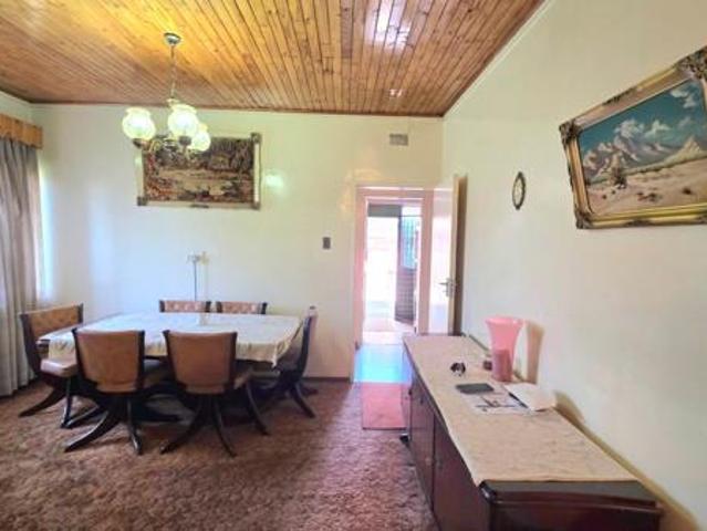 3 Bedroom House in Vanderbijlpark CW4