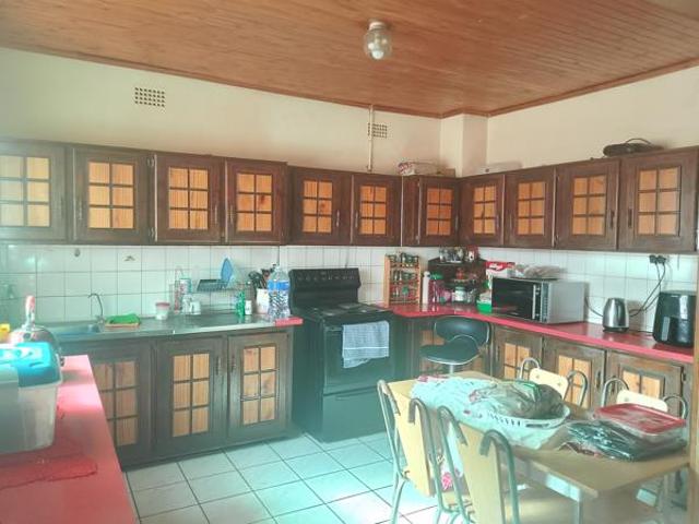 3 Bedroom House in Vanderbijlpark CW5