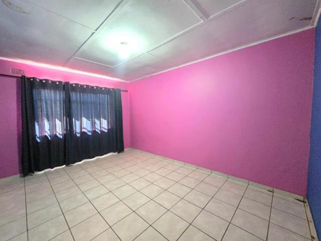 3 Bedroom House in Vanderbijlpark CW6