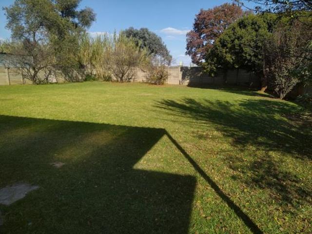 3 Bedroom House in Vanderbijlpark CW6