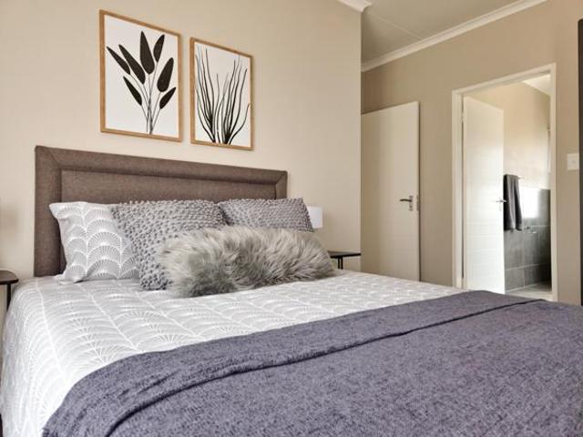 3 Bedroom House in Vanderbijlpark CW