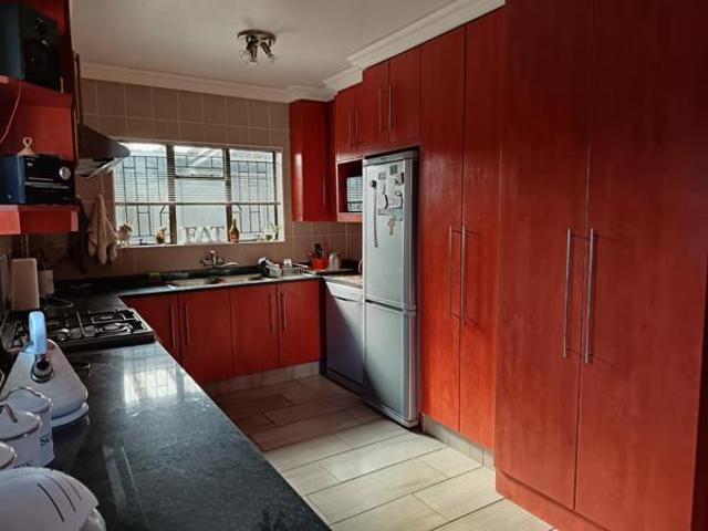 3 Bedroom House in Vanderbijlpark CW