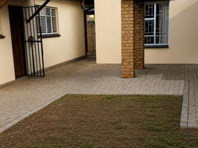 3 Bedroom House in Vanderbijlpark CW