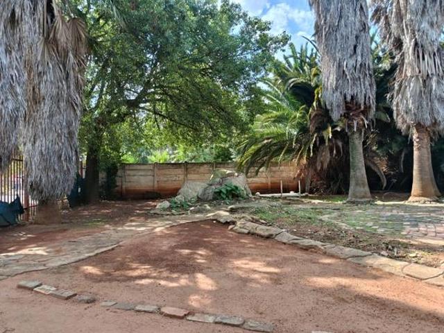 3 Bedroom House in Vanderbijlpark CW
