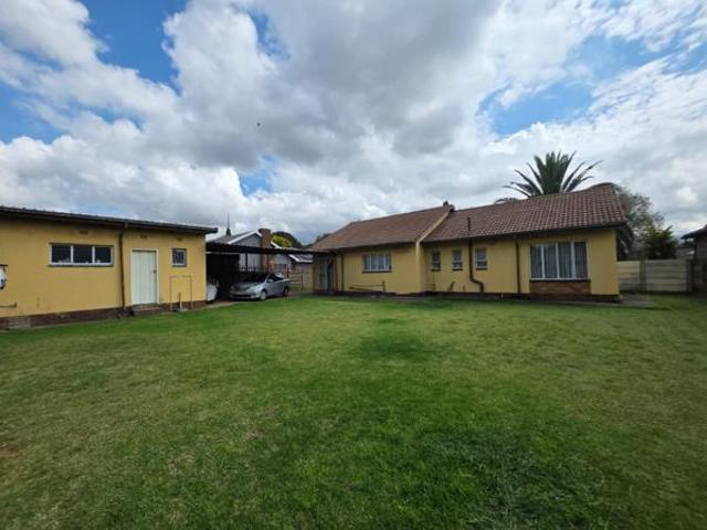 3 Bedroom House in Vanderbijlpark SE6
