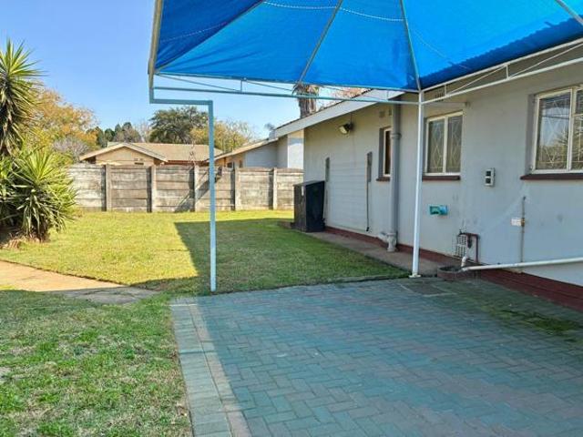 3 Bedroom House in Vanderbijlpark SE1