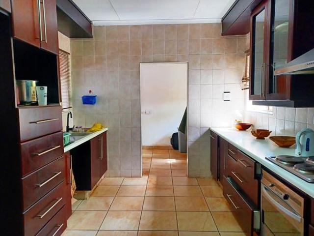 3 Bedroom House in Vanderbijlpark SE2