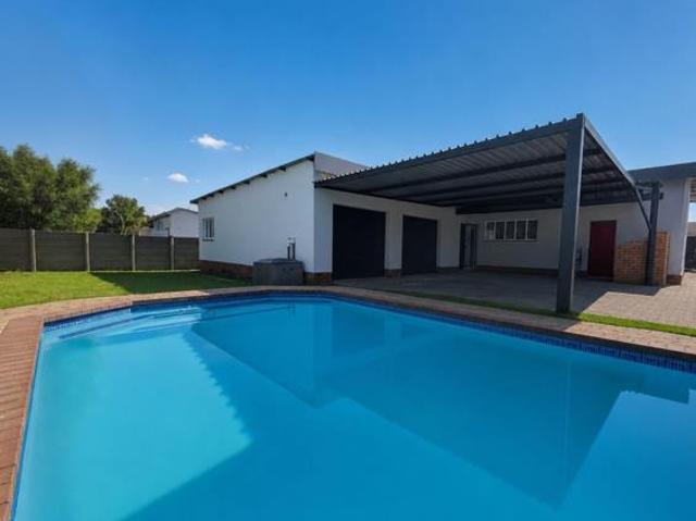 3 Bedroom House in Vanderbijlpark SE2