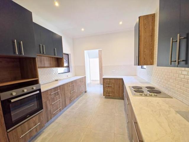 3 Bedroom House in Vanderbijlpark SE3